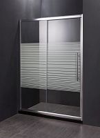 Душевая дверь Aquarius ECO-001D 120, 130 ,140