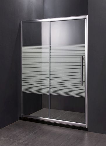 Душевая дверь Aquarius ECO-001D 120, 130 ,140