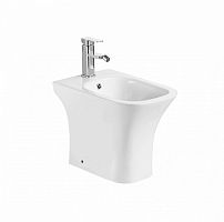 Биде напольное Azario Fretta Square  AZ-1215C