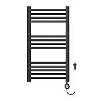 Полотенцесушитель электрический Gerhans K630845B 45*80 черный