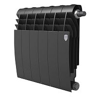 Радиатор биметаллический  Royal Thermo BiLiner 350 /Noir Sable VR 6, 8, 10 секц