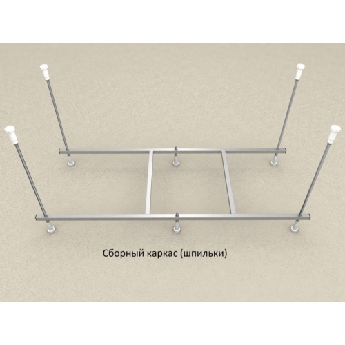 Сборный каркас Aquatek к ванне Мия