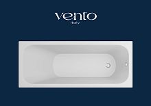 Ванна акриловая Vento Italy Mitra 150, 160, 170*70