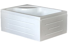 Поддон акриловый Royal Bath RB 8100(8120)ВP 100*80, 120*80