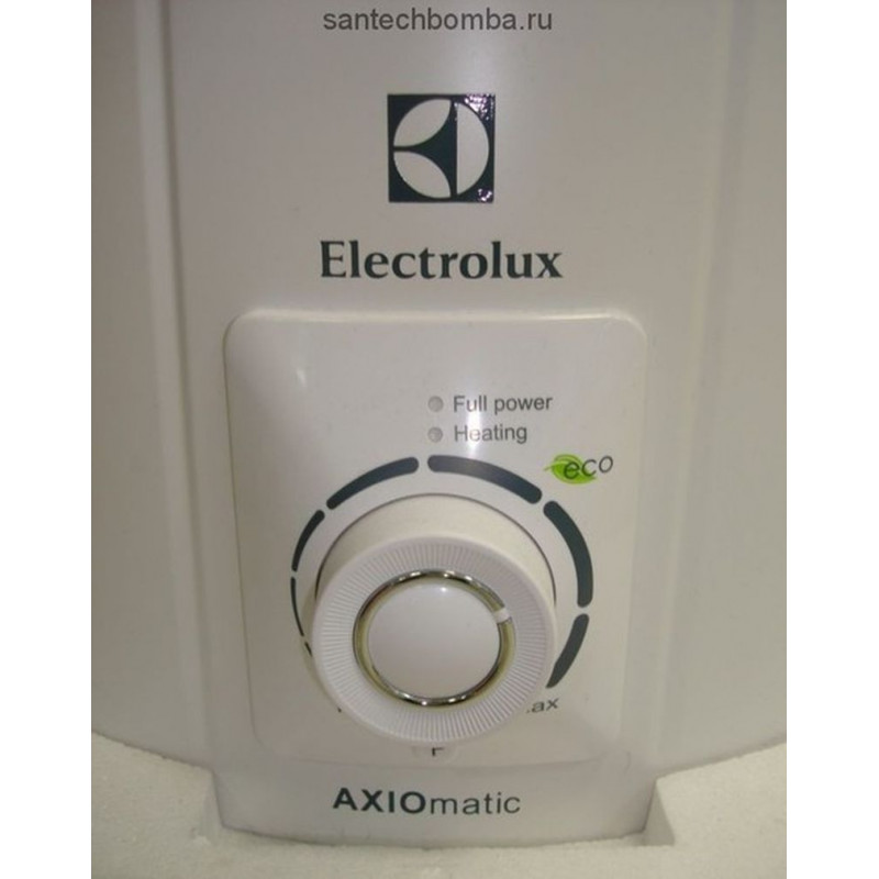 Водонагреватель electrolux ewh 125 axiomatic обзор