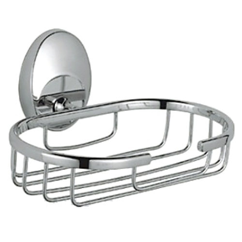 Мыльница решетка Haiba HB1602-2 хром