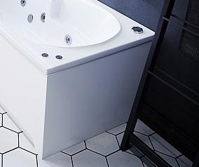 Панель боковая 75 Aquatek к ваннам Лея, Ника