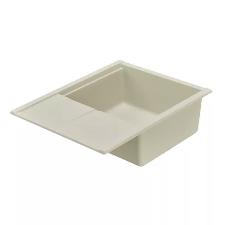 Мойка кухонная из литого мрамора AQUATON ДЕЛИЯ 65 фото 2 Мойка кухонная из литого мрамора AQUATON ДЕЛИЯ 65 фото 2