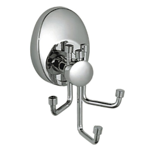 Крючок тройной Haiba HB1605-3 хром