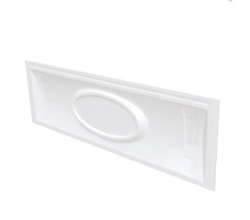 Панель фронтальная для ванны Radomir Русильон