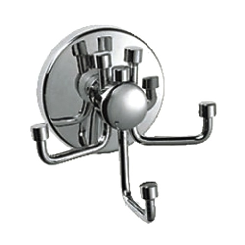 Крючки Haiba HB1705-3 хром