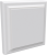 Квадрат (розетка) VFD Bianco Classic PG, Honey Classic PG Квадрат (розетка) VFD Bianco Classic PG, Honey Classic PG