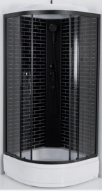 Душевая кабина Дана 420 90*90, средний поддон