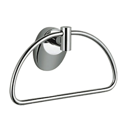 Полотенцедержатель (кольцо) Haiba HB1604-2 хром