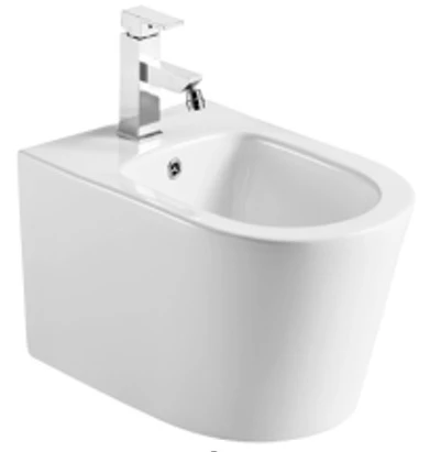 Биде подвесное Aquatek Оберон/Бетта AQ0516-00