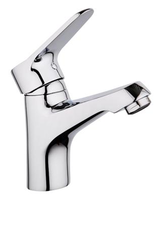 Смеситель для раковины Gappo Vantto G1036 хром