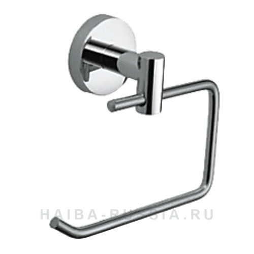 Держатель для туалетной бумаги Haiba HB1703-3 хром