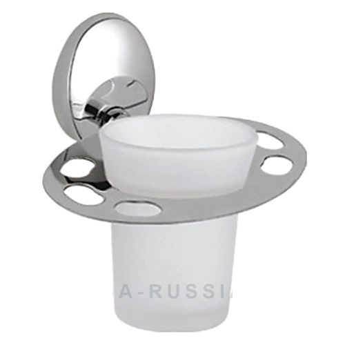 Держатель стакана Haiba HB1606-1 хром