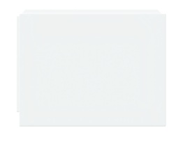 Панель боковая для ванны Mirsant Гагра 70