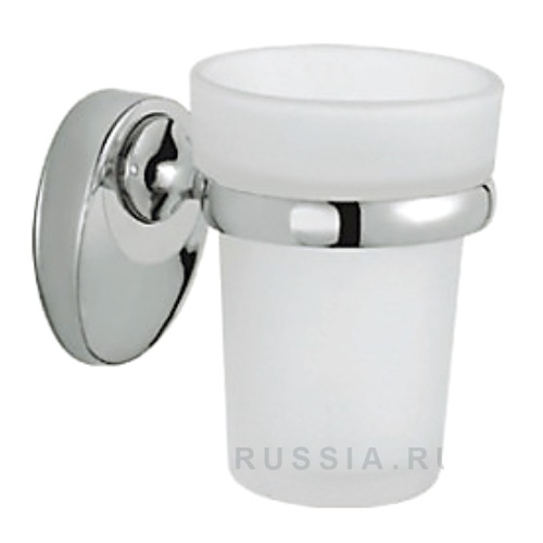 Держатель стакана Haiba HB1606 хром