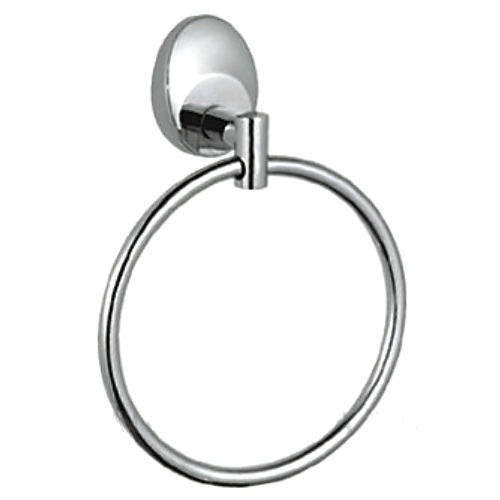 Полотенцедержатель (кольцо) Haiba HB1604 хром