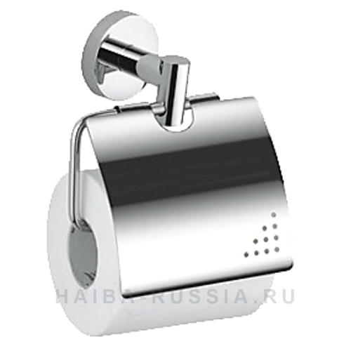 Держатель для туалетной бумаги Haiba HB1703 хром