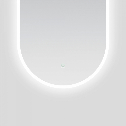 Зеркало с подсветкой Azario AZ-Z-010CS 60*90 фото 3