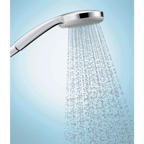 Ручной душ Hansgrohe Croma 100 Vario 28535000, хром фото 3