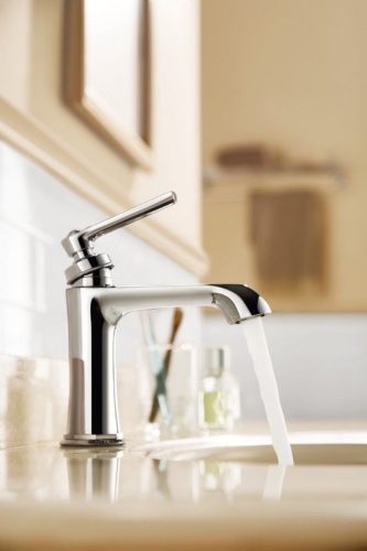 Смеситель для раковины CEZARES LIBERTY-F-LS-01-W0 хром фото 3