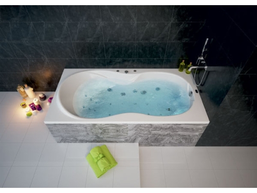 Ванна Aquatek Мартиника электронное управление 180*90 гидромассажная фото 5