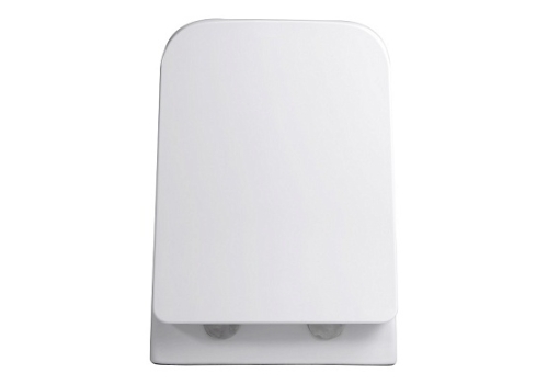 Унитаз подвесной безободковый Aquatek Амадео AQ1163-00, сиденье с м/л фото 3