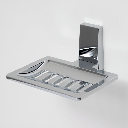 Мыльница решетка Wasserkraft Lopau K-6069 хром фото 3