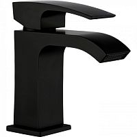 Смеситель для раковины Gappo G07-6 G1007-6 черный