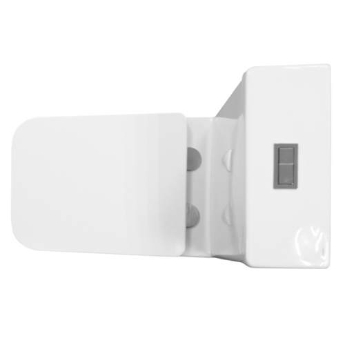 Унитаз-моноблок напольный безободковый Azario Vero AZ-8608 фото 7