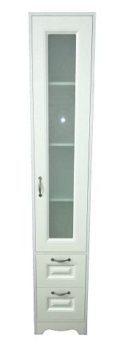 Пенал Loranto Kristen 36 напольный ольха