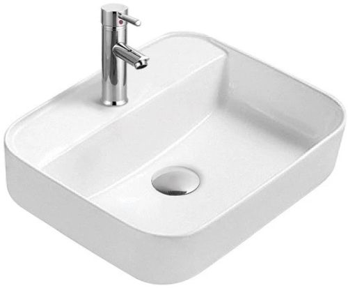 Раковина накладная Aquatek Вега AQ5506-00 50*39.5*14