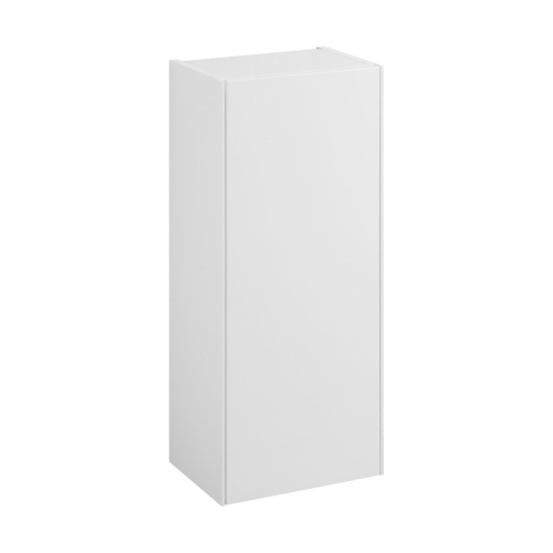 Шкафчик Акватон Сохо 35*80 Белый глянец