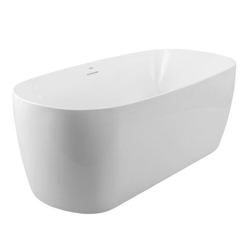 Ванна акриловая BelBagno BB415 170*79,5 фото 3