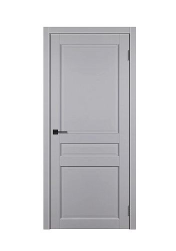 Дверь межкомнатная Tandoor М-31 Серый матовый