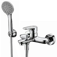 Смеситель для ванны Wasserkraft Vils 5601 хром