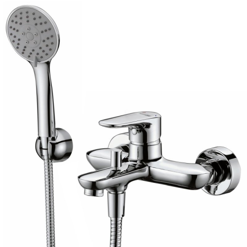 Смеситель для ванны Wasserkraft Vils 5601 хром