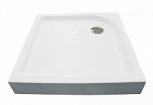 Поддон Azario 90*90, 100*100*15 L/R GREENWOOD/MONTREAL