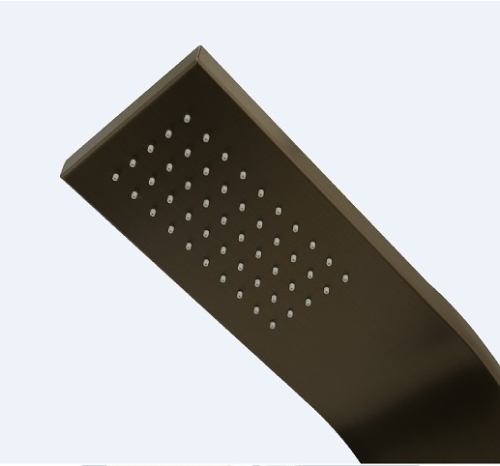 Душевая панель Дана ST-88996-1 бронза фото 2