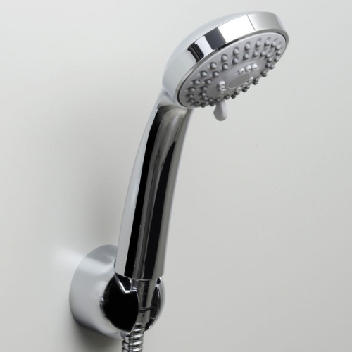 Смеситель для ванны Wasserkraft Leine 3501 хром фото 4