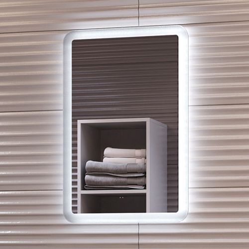 Зеркало с подсветкой Vigo Wing Classic 40, 50, 60, 80
