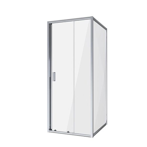 Душевое ограждение Niagara Нова/Nova NG-62-8A-A80 80*80,стекло прозрачное