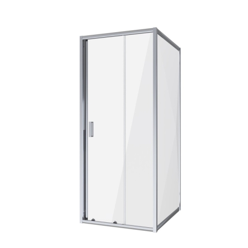 Душевое ограждение Niagara Нова/Nova NG-62-8A-A80 80*80,стекло прозрачное Душевое ограждение Niagara Нова/Nova NG-62-8A-A80 80*80,стекло прозрачное