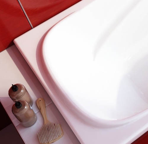 Ванна акриловая Ravak Vanda II 150, 160, 170*70 фото 3