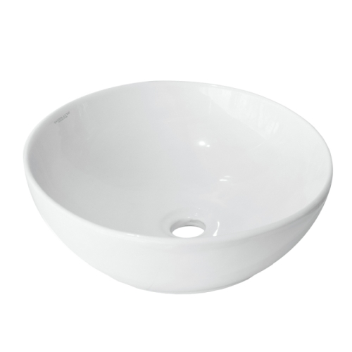 Раковина накладная Sanita Luxe Art Slim 40