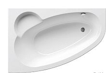 Ванна акриловая Ravak Asymmetric 150*100 160*105 170*110